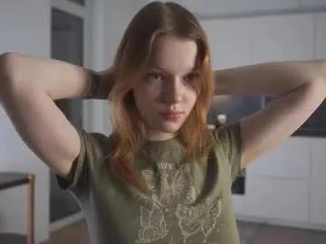 jerrybenear — My name is Molly!! Control link for free PVT <3 I'm #new and #redhead #18 #bigboobs #shy Goal: Doggy pose + massage my ass [80 tokens remaining]