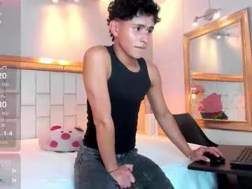 Freechat jhonny_blake_ on Chaturbate