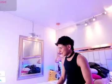 Freechat jhonny_blake_ on Chaturbate