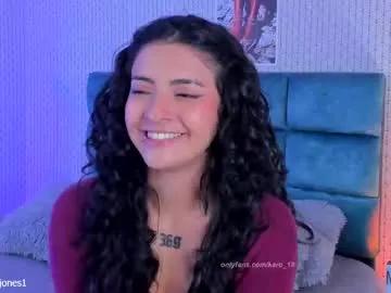 Away karoline_jones_ on Chaturbate