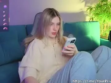 Private kebesheska on Chaturbate