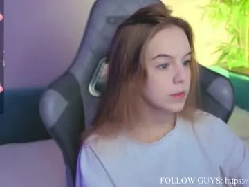 Private kebesheska on Chaturbate