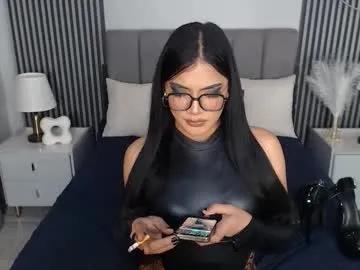 kelsie_silva — Thirsty? Do you wanna feel my cum on your throat! #joi  #Smoke #Mistress #bdsm  #SPH #sissy #findom #domination