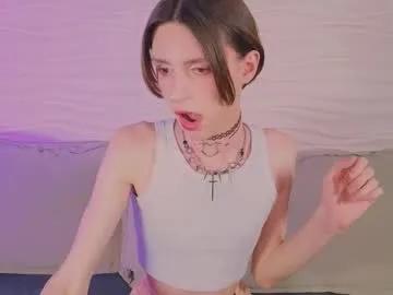 kira_long — GOAL: playing with nipples and spit [0 tokens remaining] welcome  #bigcock #trans #skinny #femboy #fuckmachine