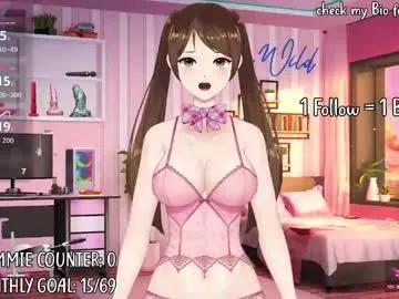Chaturbate kyrawildofficial is Freechat kyrawildofficial — NonstopNutNovember Cumparty! I Bet I Last Longer Than You Today's Follow Goal: 18,000 #anime #hentai #joi #lovense #young