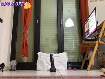 Freechat lady_anal on Chaturbate