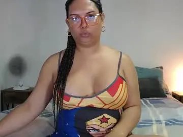 Freechat latinaflower_ts on Chaturbate