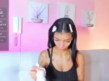 laura_aristizabal_19 — GOAL: show pussy dildo and cum [37 tokens remaining] Welcome to my room! #teen #bigboobs #bigtits #erotic #pvt
