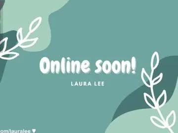 Freechat laura_lee on Chaturbate