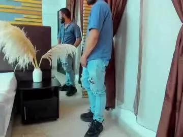 Freechat leo_diaz01 on Chaturbate