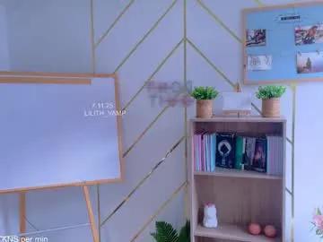 Chaturbate lilith_vamp is Freechat lilith_vamp — Will you be a gentleman who makes me wet? #squirt #ahegao #18 #hairy #fit (pvt open ;3)