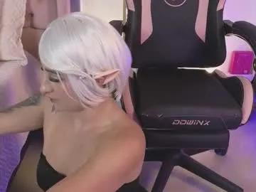 linoshka_1 — GOAL: ahegao [15 tokens remaining] 