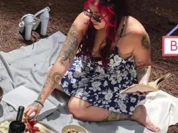 lissy_addams on Chaturbate 