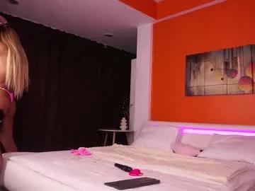 Freechat lovingblondie on Chaturbate