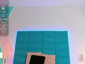 Freechat luciana_brown_ on Chaturbate