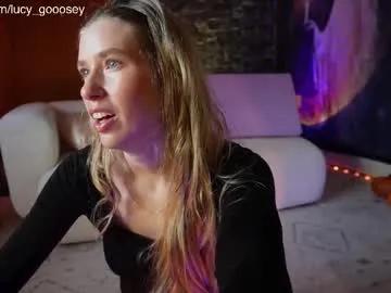 Freechat lucy_gooosey on Chaturbate