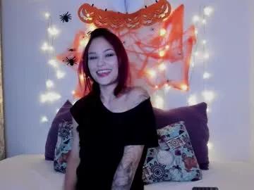 Private mae_lyra on Chaturbate