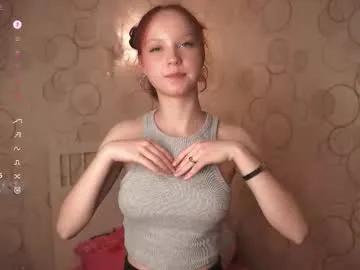 maisiemiller — Massage my boobs close-up  ~ [30 tokens left] I added a wheel of fortune for 99 - look at the prizes  !lol  |I'm Maisie  #shy #new #18 #redhead #young