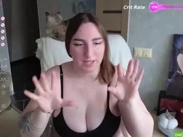 Freechat marceline_v on Chaturbate