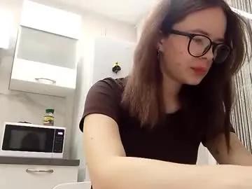 maybellebrimer — GOAL: Maybe u can lower my top? [49 tokens remaining] Welcome to my room guys ! My name is Amelia   #new #shy #18 #skinny #teen