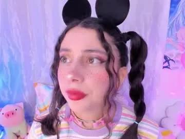 Freechat megan_yagami on Chaturbate