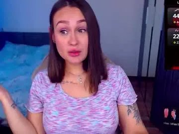 Freechat mellovell on Chaturbate