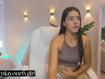 Freechat miagomez1 on Chaturbate
