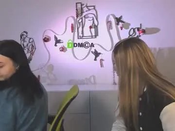 Freechat miki_ti on Chaturbate