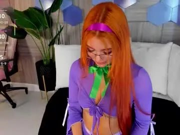 Freechat milagrace1 on Chaturbate