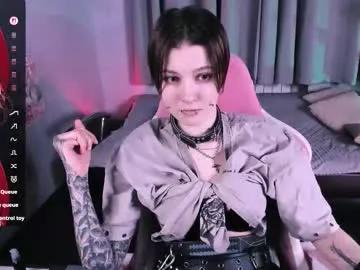 miravelle — Tease with tiny tits & pinch hard nipples [114 tokens left] #lesbian #18 #teen #goth #skinny