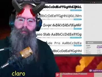 Freechat mjolnirinyou on Chaturbate