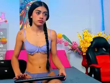 Freechat moon_celeste on Chaturbate