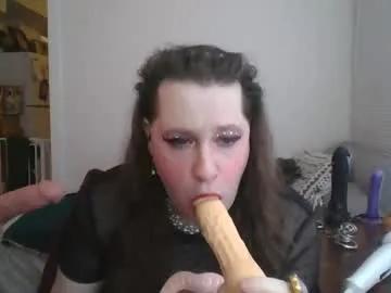 mxsissycharlotte — Thirsty Thursday with Auntie Charlotte! #chastity #femdom #fuckmachine #sph #bigcock  Fully Functional 7.5