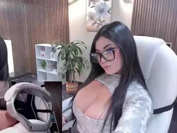 Freechat naugthyelli on Chaturbate