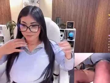 Freechat naugthyelli on Chaturbate