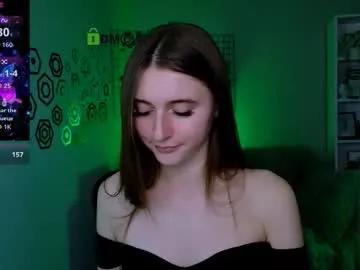 nekky_mouse — GOAL: tease tits [585 tokens remaining] hello!  feeling exciteeed #18 #pvt #nude #lovense #lesbian