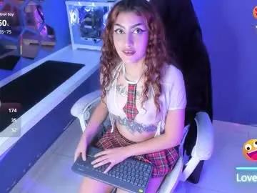 Freechat nezuko_16 on Chaturbate