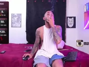 patrick_hot69 on Chaturbate