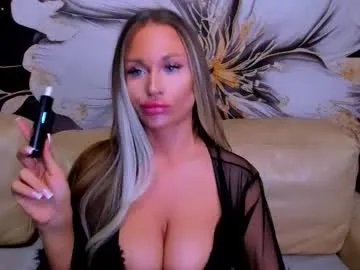 Freechat project_barbara on Chaturbate