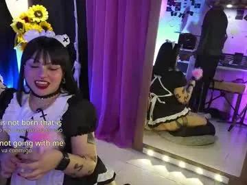 Freechat rachellkors_ on Chaturbate