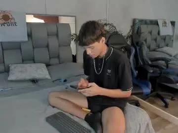 ralf_bauer — GOAL: Get Naked [45 tokens remaining] Welcome to my room! #18 #bigcock #new #young #cum