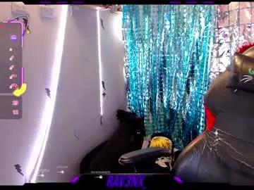 rav3nx_ — My pleasure is a spell. You just activate the ritual #Lovense #goth #cosplay #petite #natural