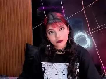 raven_rox_ — GOAL: Naked [0 tokens remaining] Welcome to my room!  Come to me to have fun! #goth #smalltits #new #tattoo #teen