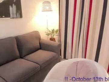 Group raychell_black on Chaturbate