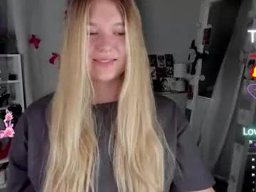 Freechat rebecca_____ on Chaturbate