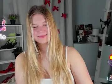 Freechat rebecca_____ on Chaturbate