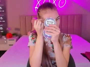 rose_dixon — GOAL: stand up and show body [25 tokens remaining] Hi dears! Let's have fun together! #lovense #bigboobs #cum #deepthroat #tease