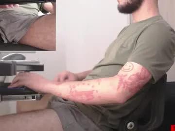 saat_hiel on Chaturbate 