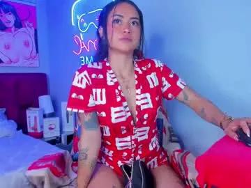 sallybrown_ on Chaturbate 