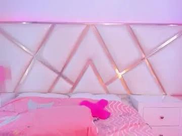 Freechat samanthaevans4 on Chaturbate